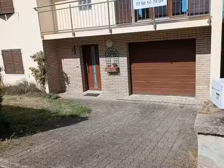 à vendre maison individuelle t5