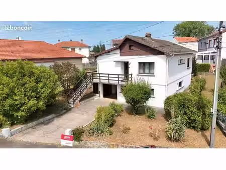 maison 5 pièces 115 m²