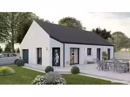 maison 6 pièces 97 m²