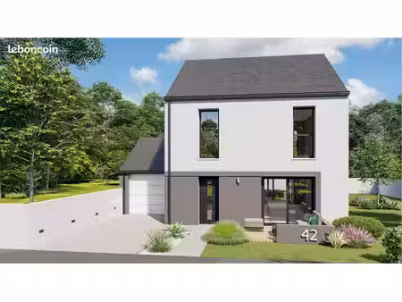 maison 6 pièces 113 m²