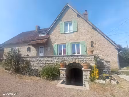 maison a vendre à montapas 58110