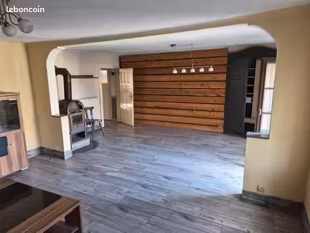 maison de campagne 143 m² – 4 chambres – grange – terrain 1 389 m²
