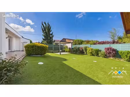 maison 4 pièces 125 m²