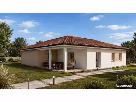maison 5 pièces 92 m²