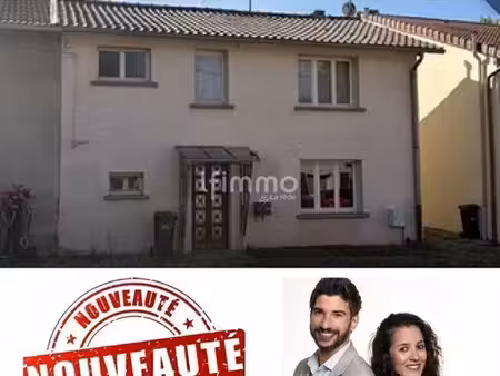 maison 4 pièces 106 m²