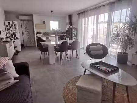 maison 3 chambres  86 m² fresnay en retz