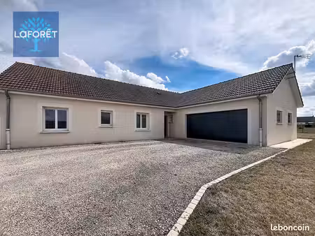 pavillon 6 pièces 142 m²
