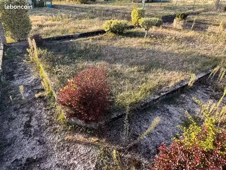 terrain à vendre - 538 m²
