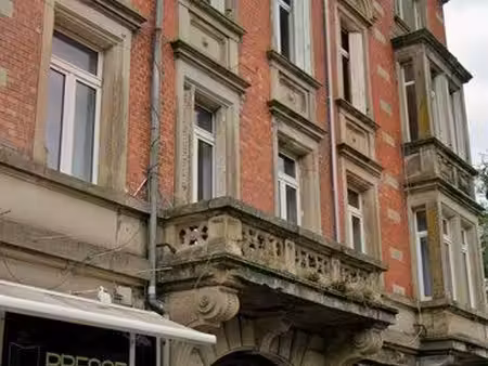 appartement à fort potentiel / investissement - morhange