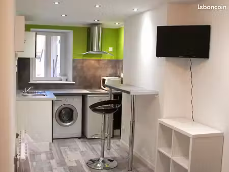 nevers centre (5min isat et ifsi) - studio