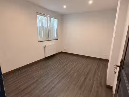 appartement woippy village basée près de la gare – 2 chambres – balcon et véranda