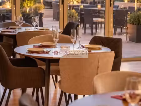 restaurant 230 m²