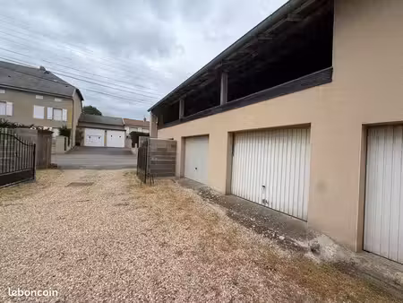 garage à louer fameck