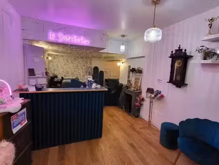 location d'un espace commercial