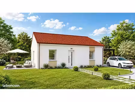 maison 4 pièces 71 m²