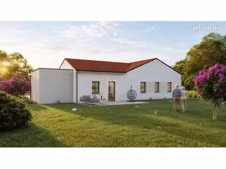 maison 6 pièces 96 m²