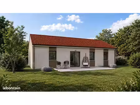 maison 4 pièces 75 m²