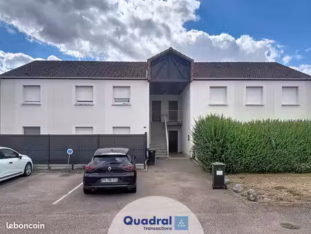 appartement 3 pièces 72 m²