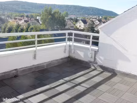 appartement proche ville et foret