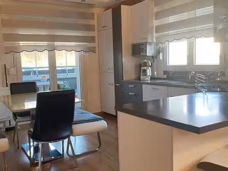 appartement t4 ou cellule commerciale  médicale