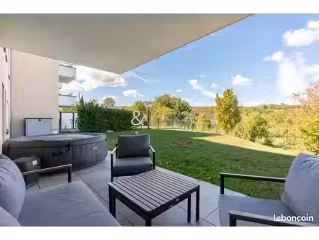 appartement 3 pièces 81 m²