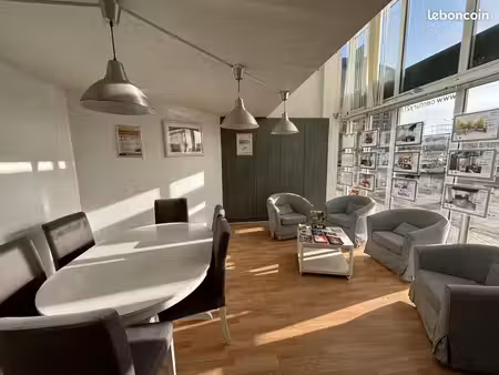 local bureaux 165 m²