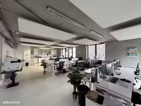 bureaux 216 m²