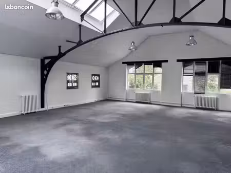 bureaux 500 m²