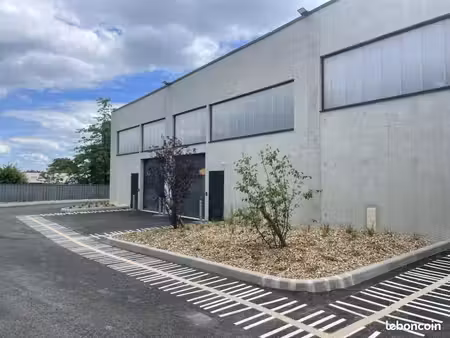 local bureaux 246 m²