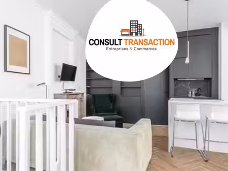local bureaux 84 m²