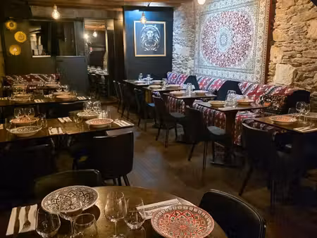 fond de commerce bar-rsstaurant