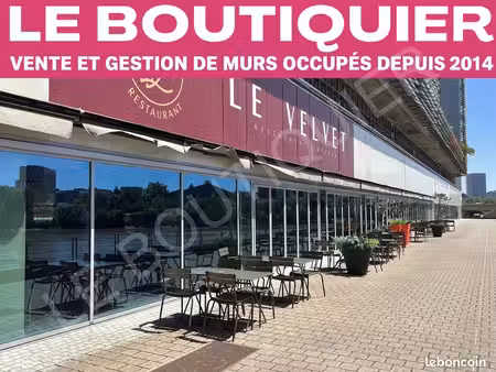 restaurant 419 m² nantes