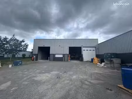 local d'activité 505 m²