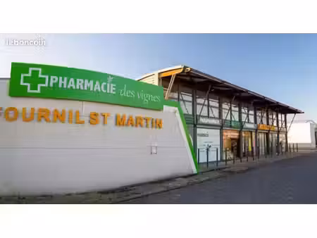 local commercial 250 m²