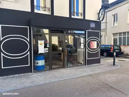 local commercial 36 m²