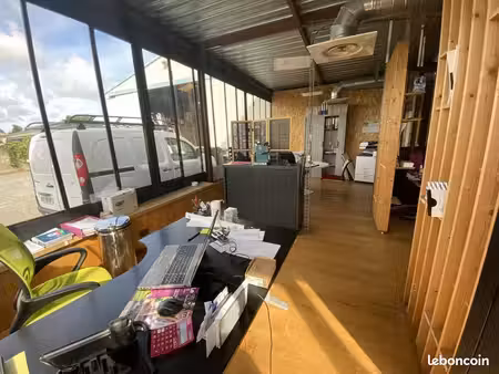 local d'activité 515 m²