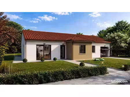 maison 5 pièces 109 m²