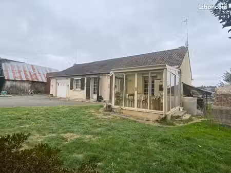 maison 4 pièces 106 m²