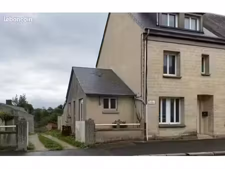 maison 8 pièces 165 m²