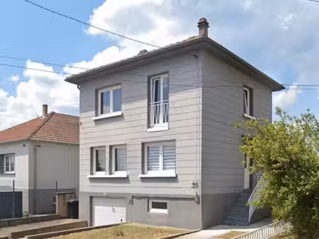 maison individuelle 3 chambres avec terrasse  jardin et piscine – petite-rosselle