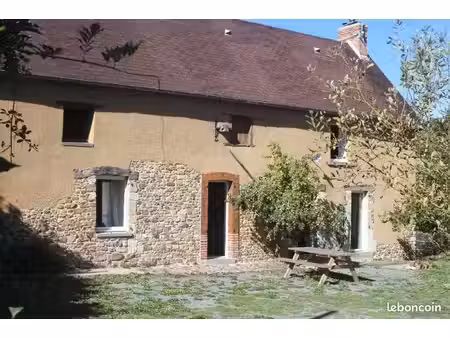 maison masse et pierre  terrain 1 ha — parc naturel régional des marais du cotentin et du 
