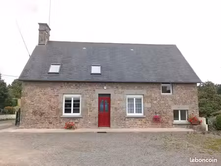 maison à vendre à saint-martin-de-landelles (50730)