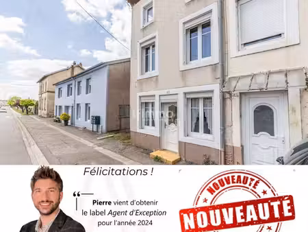 maison 4 pièces 141 m²