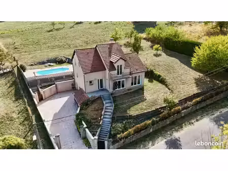maison 5 pièces 124 m²
