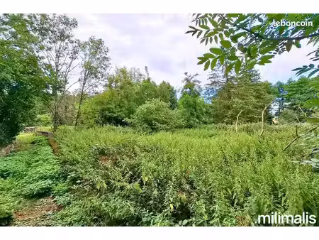 terrain 2067 m² haute-vigneulles