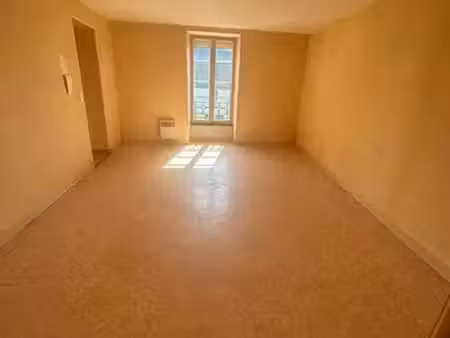appartement hyper centre 62m2
