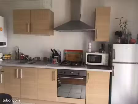 appartement t2