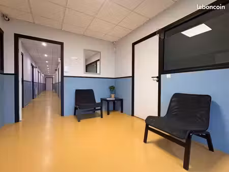 à louer – bureau de 24m² - nantes carquefou (z.i. ouest)