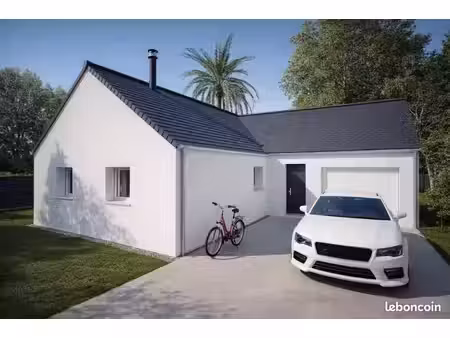 maison 4 pièces 82 m²