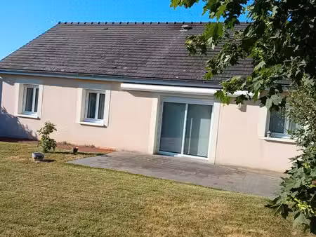 charmante maison de 84 m2